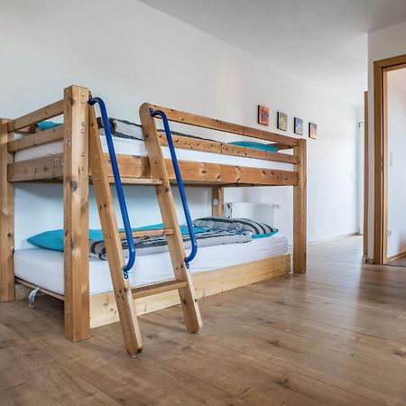Ferienwohnung Knopf Hardegsen Eksteriør bilde